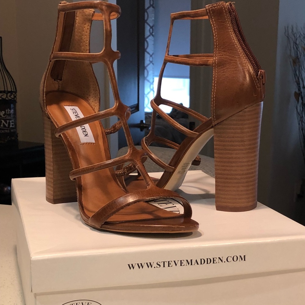 Steve Madden Strappy Sandal